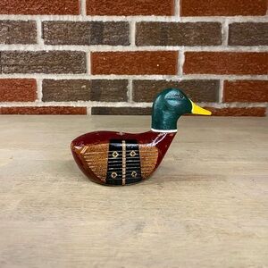Wooden Duck Golf Club Head Byron Nelson